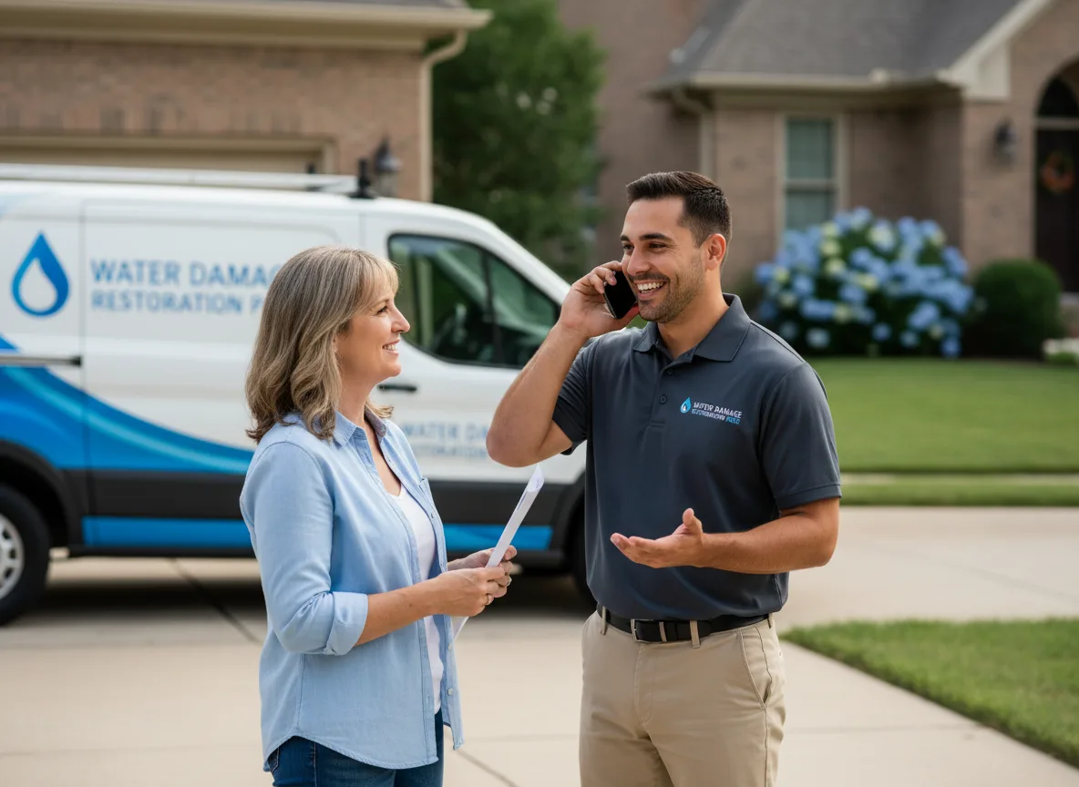 Flood Restoration Fairfax, MN FAQs
